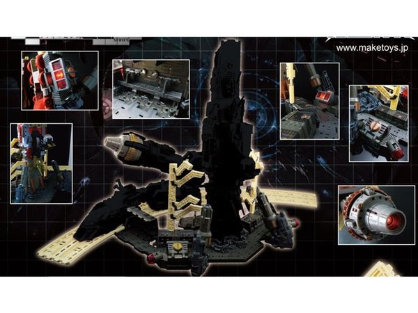 New Pre Orders Open For Armageddon Upgrade Kit, Trash Talk And Gogwheel Set Figures And Accesories  (2 of 11)